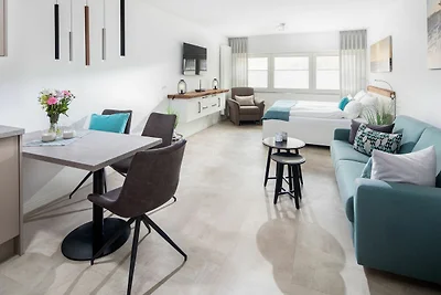 Vakantieappartement Gezinsvakantie Norderney