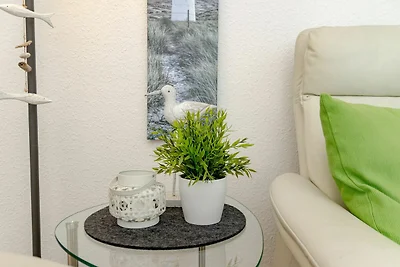 Ferienwohnung Himmel und Meer