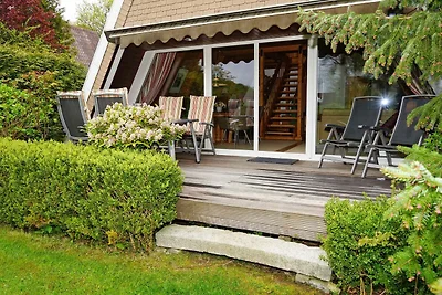 Vakantiehuis Ontspannende vakantie Damp