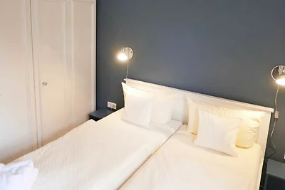 Vakantieappartement Gezinsvakantie Juist