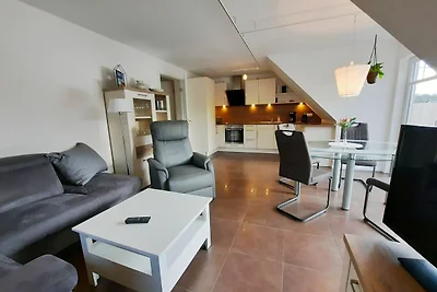 Ferienwohnung Am Wasserturm 2.OG