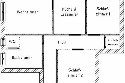 Ferienwohnung 2