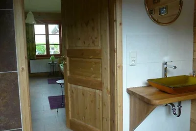 Vakantieappartement Gezinsvakantie Hinrichshagen