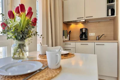 Ferienwohnung 306, Haus Having