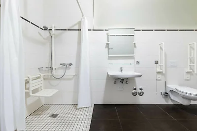 (2) Barbara, 3- Raum Fewo, rollstuhlgerecht,...