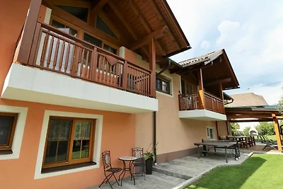 Appartamento Vacanza con famiglia Tröpolach