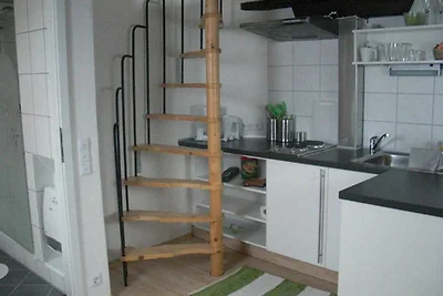 Ferienwohnung Wodan 28qm, 1 Schlafraum, max.