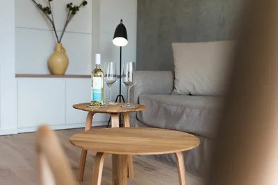 Vakantieappartement Gezinsvakantie Norderney