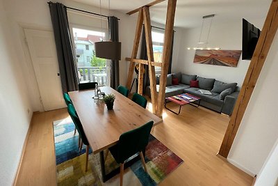 Vakantieappartement Gezinsvakantie Jena