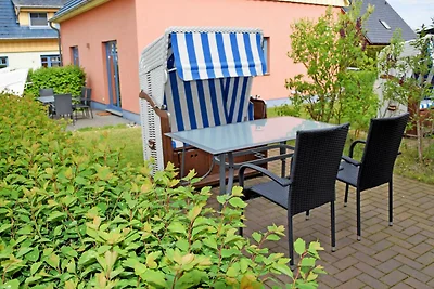 Appartement 2 Ostseehus mit Terrasse