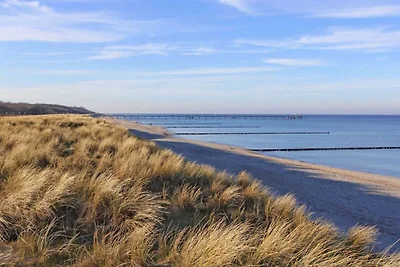 Vakantieappartement Gezinsvakantie Graal-Müritz