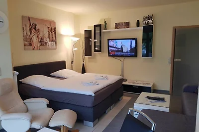 Studio Manhattan / mit Balkon