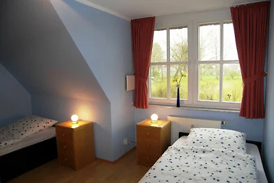 Vakantieappartement Gezinsvakantie Stolpe auf Usedom