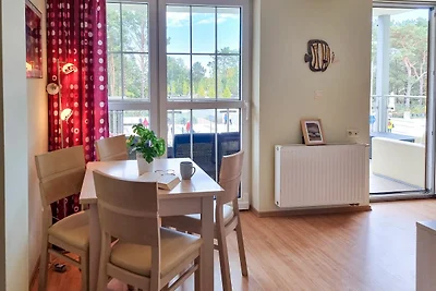 Vakantieappartement Gezinsvakantie Swinoujscie
