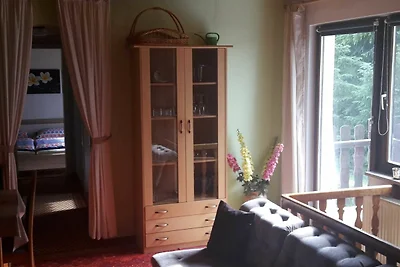 Ferienhaus am Prüzener See