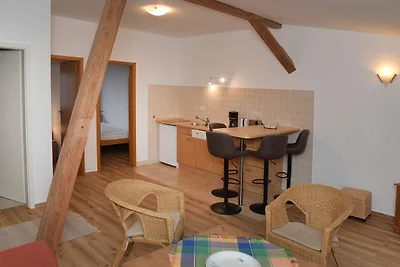 Vakantieappartement Gezinsvakantie Mellenthin