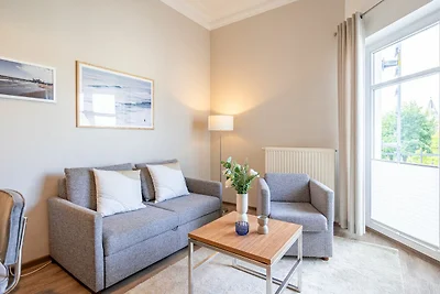 Vakantieappartement Gezinsvakantie Ahlbeck