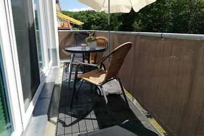Küstenwald - Ferienwohnung Klatschmohn