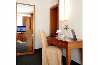 Deluxe Doppelzimmer