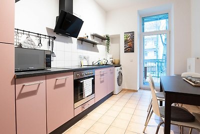 Vakantieappartement Gezinsvakantie Chemnitz