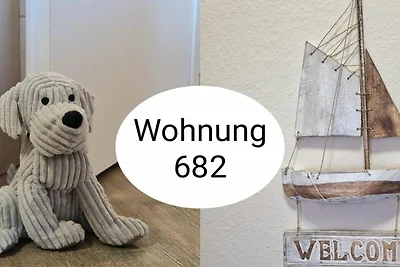 Haus Mönchgut Wohnung 682
