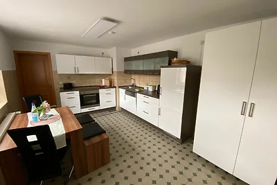 Vakantieappartement Gezinsvakantie Uhlstädt-Kirchhasel