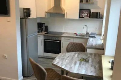 Vakantieappartement Gezinsvakantie Wilhelmshaven