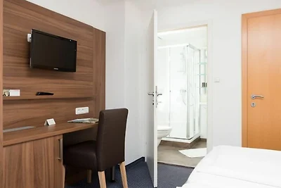 Doppelzimmer mit Balkon