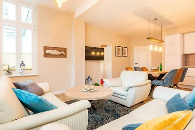 Vakantieappartement Gezinsvakantie Ahlbeck