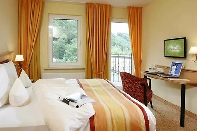 Haupthaus Doppelzimmer mit Balkon
