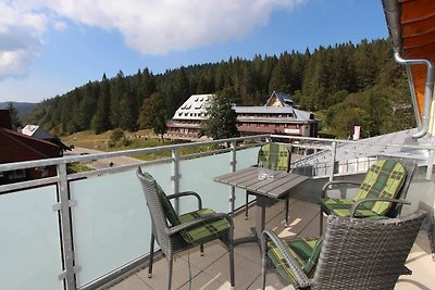 Vakantieappartement Gezinsvakantie Feldberg