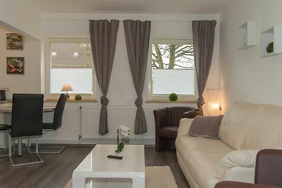 Appartamento Vacanza con famiglia Wilhelmshaven