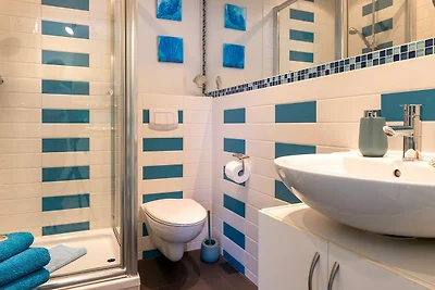 Vakantieappartement Gezinsvakantie Bansin