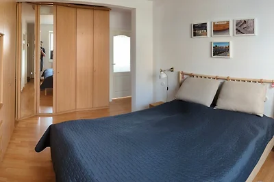 Vakantieappartement Gezinsvakantie Greifswald