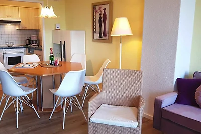 3 Raum/ Balkon mit Gartenzugang