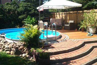 Appartamento Vacanza con famiglia Wittenberg