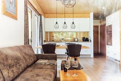 Penthouse Appartement Skifahrer für 2-5 Perso...