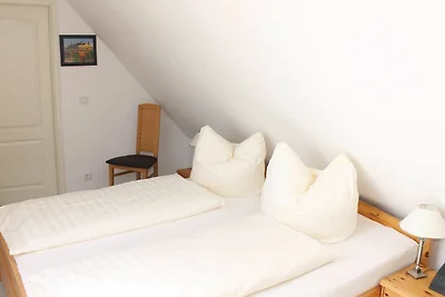 Wohnung 1.6 mit Raumspartreppe