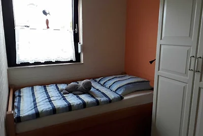 Vakantieappartement Gezinsvakantie Butjadingen