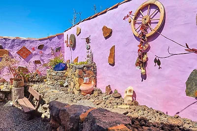 Casita las Piedras