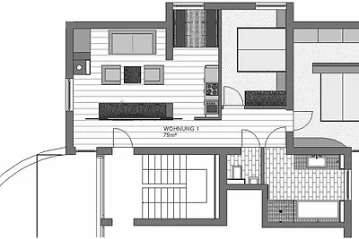 Suite Alpenglühen