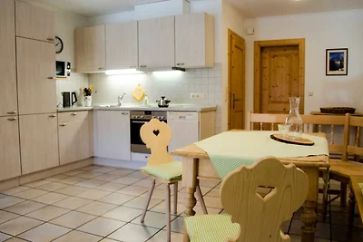Grüne Wohnung