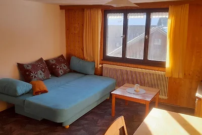 apartman za odmor Obiteljski odmor Bizau