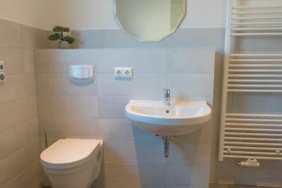 Apartamento Vacaciones familiares Kröslin