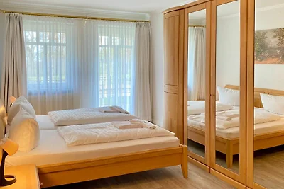 Appartamento Vacanza con famiglia Ahlbeck
