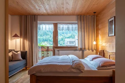 Apartament Dla rodzin Bezau