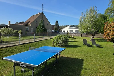 Vakantieappartement Gezinsvakantie Großkoschen