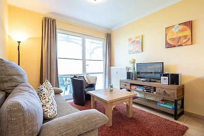Vakantieappartement Gezinsvakantie Kühlungsborn