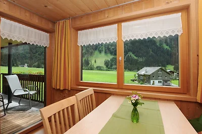 Vakantieappartement Gezinsvakantie Schoppernau