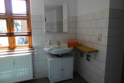 Vakantieappartement Gezinsvakantie Poseritz